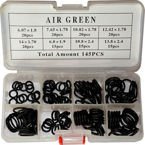 ZESTAW O-RINGÓW KLIMATYZACJA 145 SZT