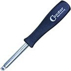 Pokrętło  1/4" wkrętakowe do nasadek