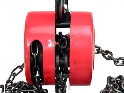 Wciągarka łańcuchowa 1T x 2,5m