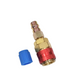 Szybkozłączka przejściówka z HP-LP  adapter do Renault Ford klimatyzacja