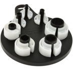 zestaw do rozpinania przewodów spring lock 7 el