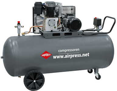 Kompresor dwutłokowy HK 600-270 Pro 10 bar 4 KM/3 kW
