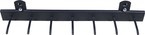 Listwa z 7 wieszakami, długość 325 mm