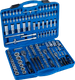171 Narzędzi 1/4"+3/8"+1/2"