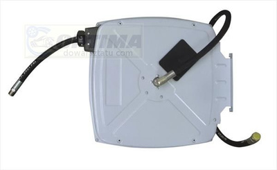 Przewód Zwijany Na Bębnie Air 3/8" 15m 20Bar