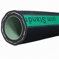 wąż gumowy do klimatyzacji grubościenny bus DN 22mm oplot stalowy