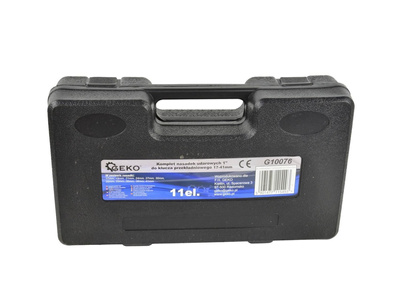 Nasadki udarowe 1 cal crv 11el. 17-41