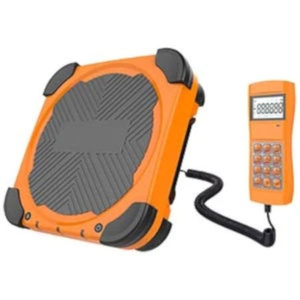 Elektroniczna waga do czynnika chłodniczego 100kg z przepływomierzem