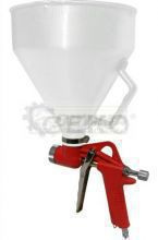 Pistolet do malowania tynków(plastyk)