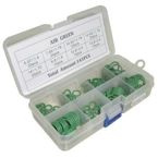 ZESTAW O-RINGÓW KLIMATYZACJA 145 SZT