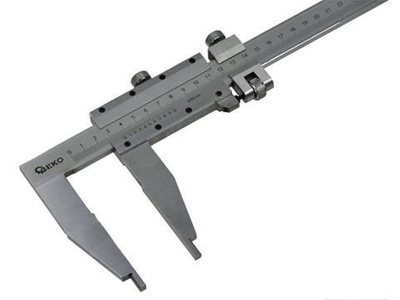 Suwmiarka 0-600mmx0,05 jednoszczękowa