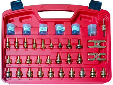 ADAPTERY DO PŁUKANIA KLIMATYZACJI W JAPOŃCZYKACH