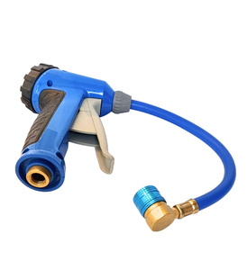 Pistolet z manometrem do uzupełniania klimatyzacji