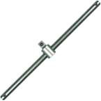 Pokrętło przesuwne  3/4" x 450 mm