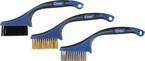 Szczotki warsztatowe, 3 szt.