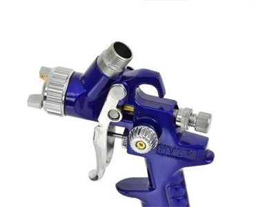Pistolet lakierniczy  mini profi(metal. Zbiornik)