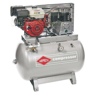 Sprężarka spalinowa BS270/480 Airpress
