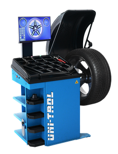 Wyważarka TROLL 2451 LP z uchw.pneum.