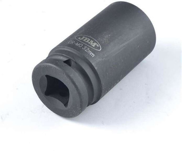 Nasadka 3/4" udarowa 32 mm, 6-kątna, długa