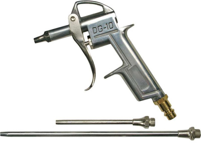 Pistolet do przedmuchiwania 25-200 mm