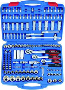 171 Narzędzi 1/4"+3/8"+1/2"