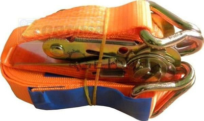 Pas transportowy z grzechotką 4m/1T/25mm