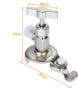 Otwieracz do pojemników z czynnikiem r134a 1/4 SAE