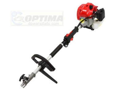 Podkaszarka spalinowa multifunkcyjna 4w1