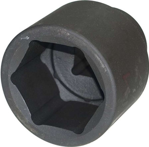 Nasadka 1" udarowa 90 mm, 6-kątna
