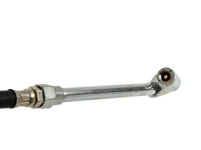 Pistolet do pompowania z manometrem TG-10