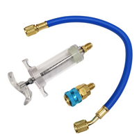 Strzykawka dozownik 30 ml do kontrastu UV oleju klimatyzacja