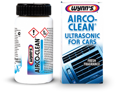 Airco-Clean, preparat czyszczący, AIRCOMATIC III
