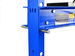 Prasa hydrauliczna z manometrem 20T z pompą nożną