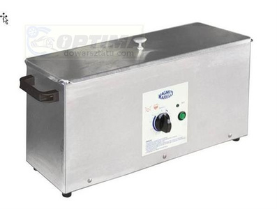 Myjka Ultradźwiękowa MU-40 Pojemność 4L Wymiary Użytkowe Wanny 480x115x70mm