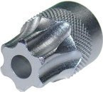Nasadka 1/2", Torx z otworem  T 90 x 30 mm