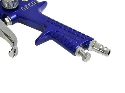Pistolet lakierniczy PROFI -metal.zbiornik 1000ml