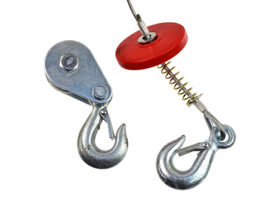 Wciągarka elektryczna 400/800kg (2)