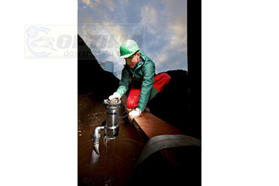 POMPA ZANURZENIOWA DO WODY BRUDNEJ METABO