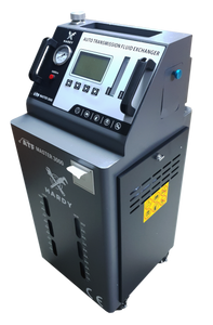 ATF Urządzenie do wymiany oleju w skrzyniach