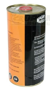 Płyn Czyszczący Do Czyszczenia Wewnętrznego Diesel 2L