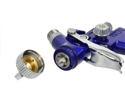 Pistolet lakierniczy  mini profi(metal. Zbiornik)
