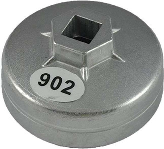 Nasadka. 67/14 do filtrów oleju, alu