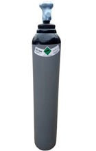 Hydrogen azot wodór pełna 5 L 200bar gwint hydrogenowy