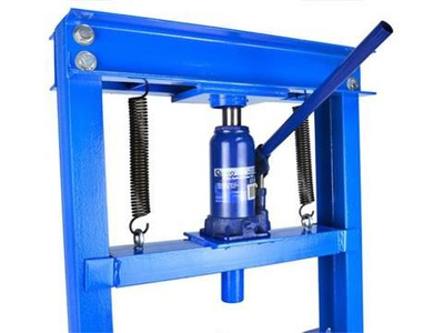 Prasa hydrauliczna 12T