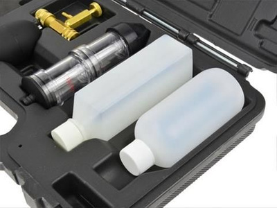 Tester szczelności uszczelki głowicy Co2