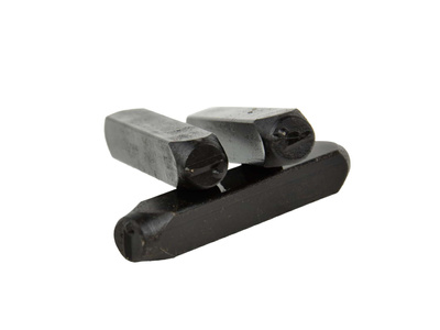 Numeratory cyfry 8mm/9el.