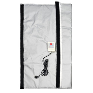 Przemysłowy pas grzewczy do butli gazowych 20-50L 230V 435W 10-40ºC