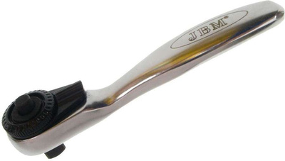 Grzechotka ultra krótka 1/4",  85 mm