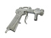 Pistolet do piaskowania + 4 dysze