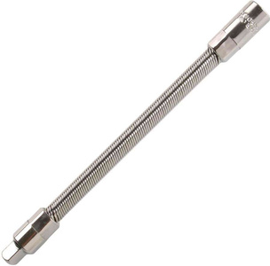Przedłużka giętka  1/4" x 150 mm